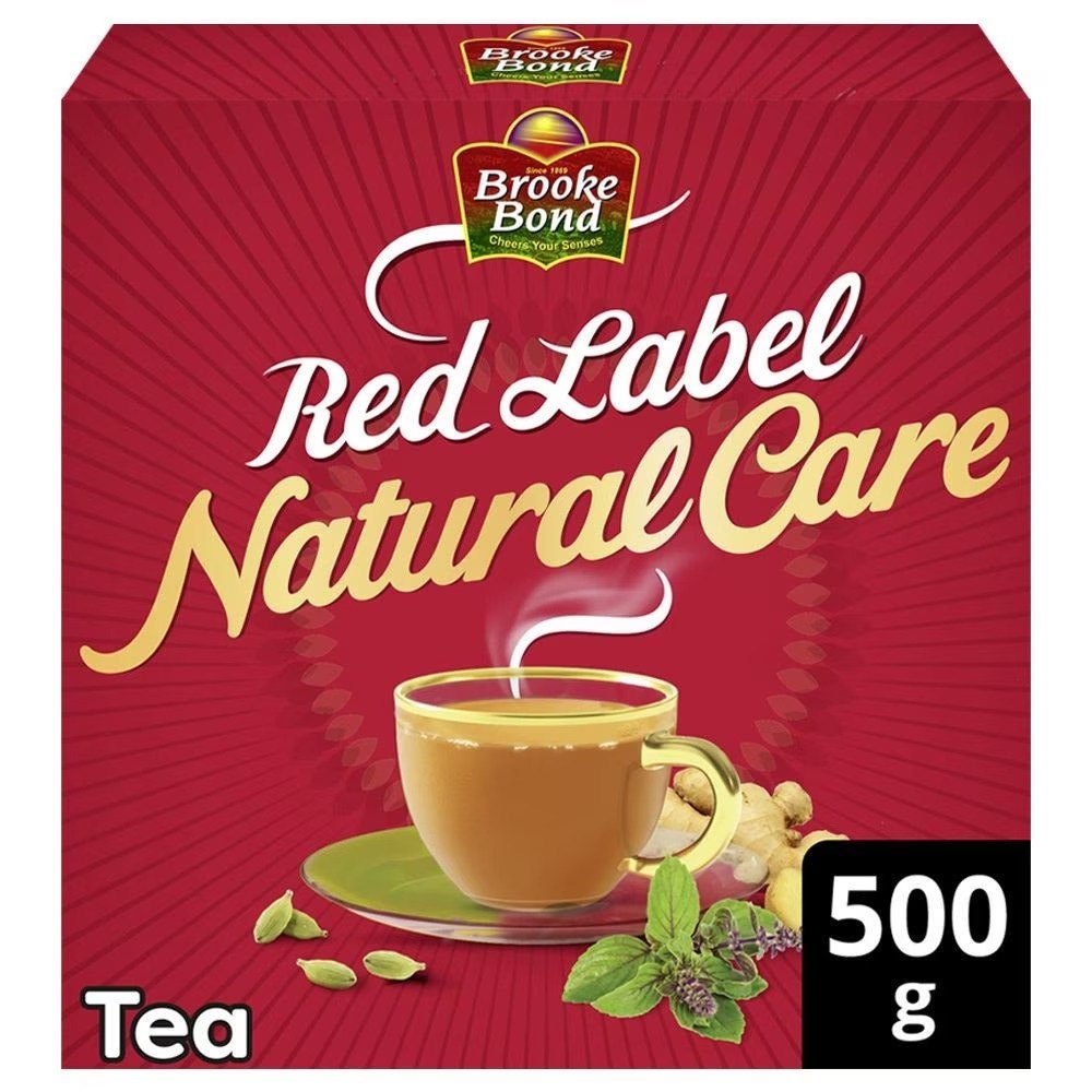 Red Label Naturel Care