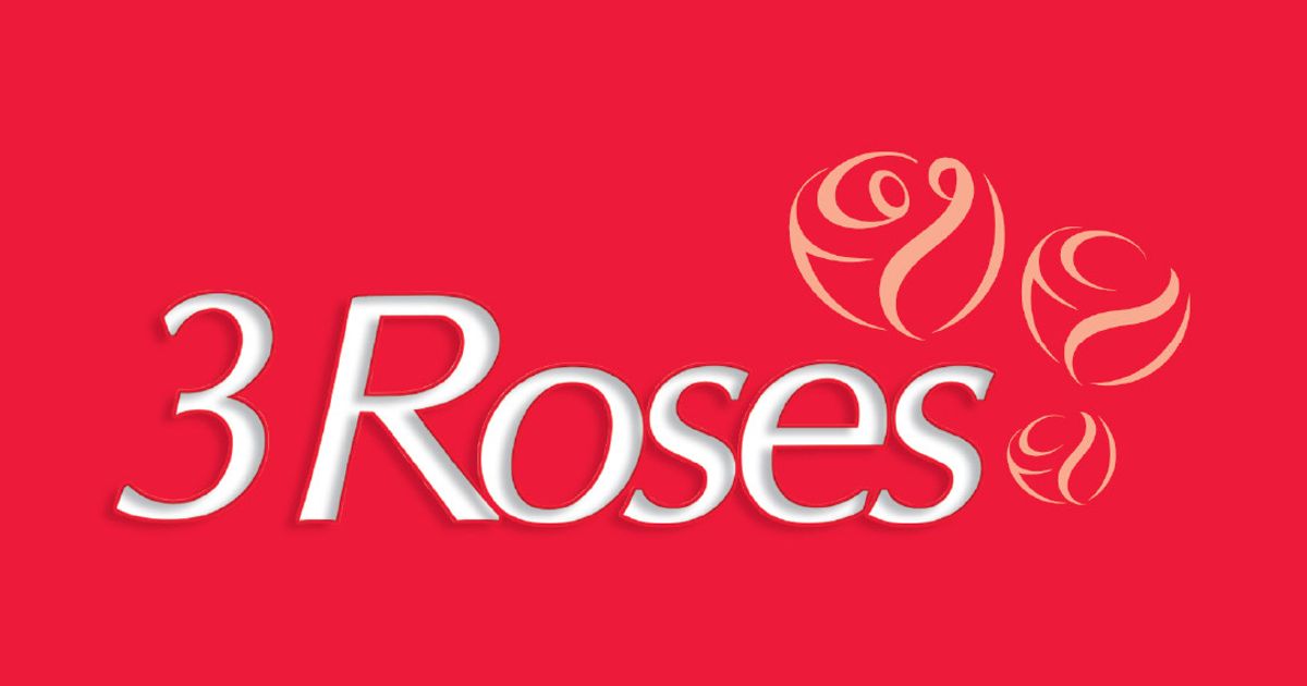 3 Roses