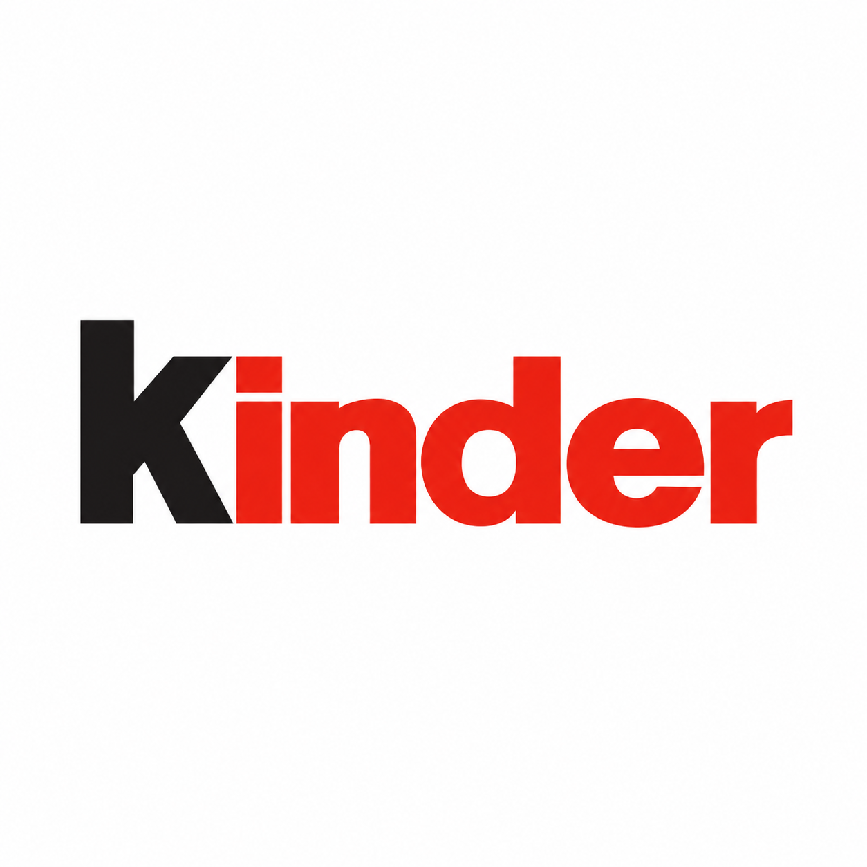Kinder