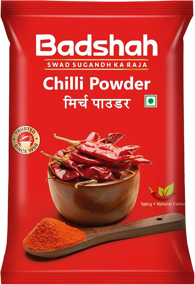 BADSHAH CHILLY POWDER