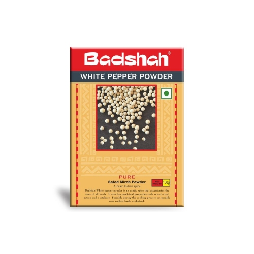Badshah White Piper Powder