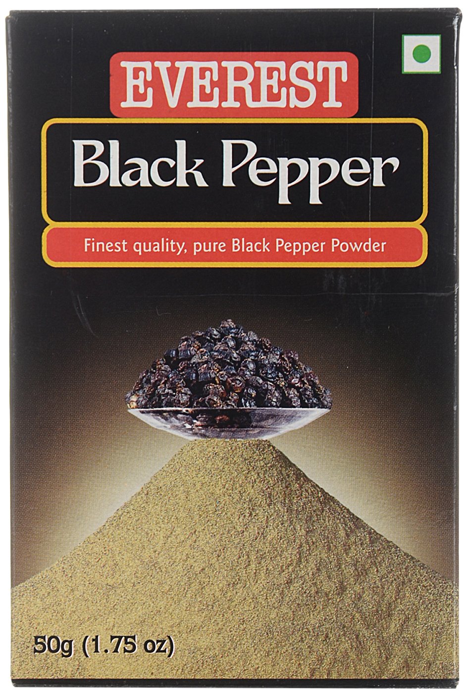 Everest Black Pepper Powder