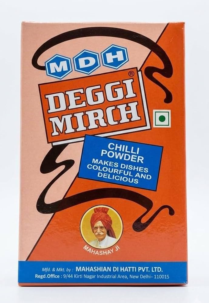 MDH Deggi Chilli Powder